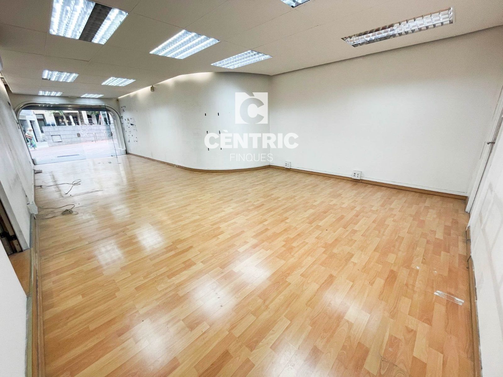 Local de lloguer en Terrassa