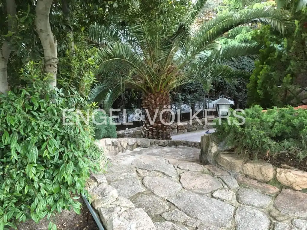 Haus mit Pool zum Verkauf in Villafranca del Castillo, imagen 3