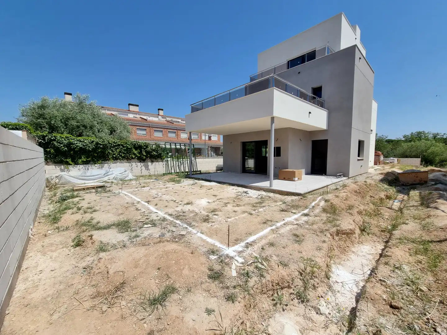 Haus oder Chalet zum Verkauf in Cambrils mit Klimaanlage, Heizung und Privatgarten