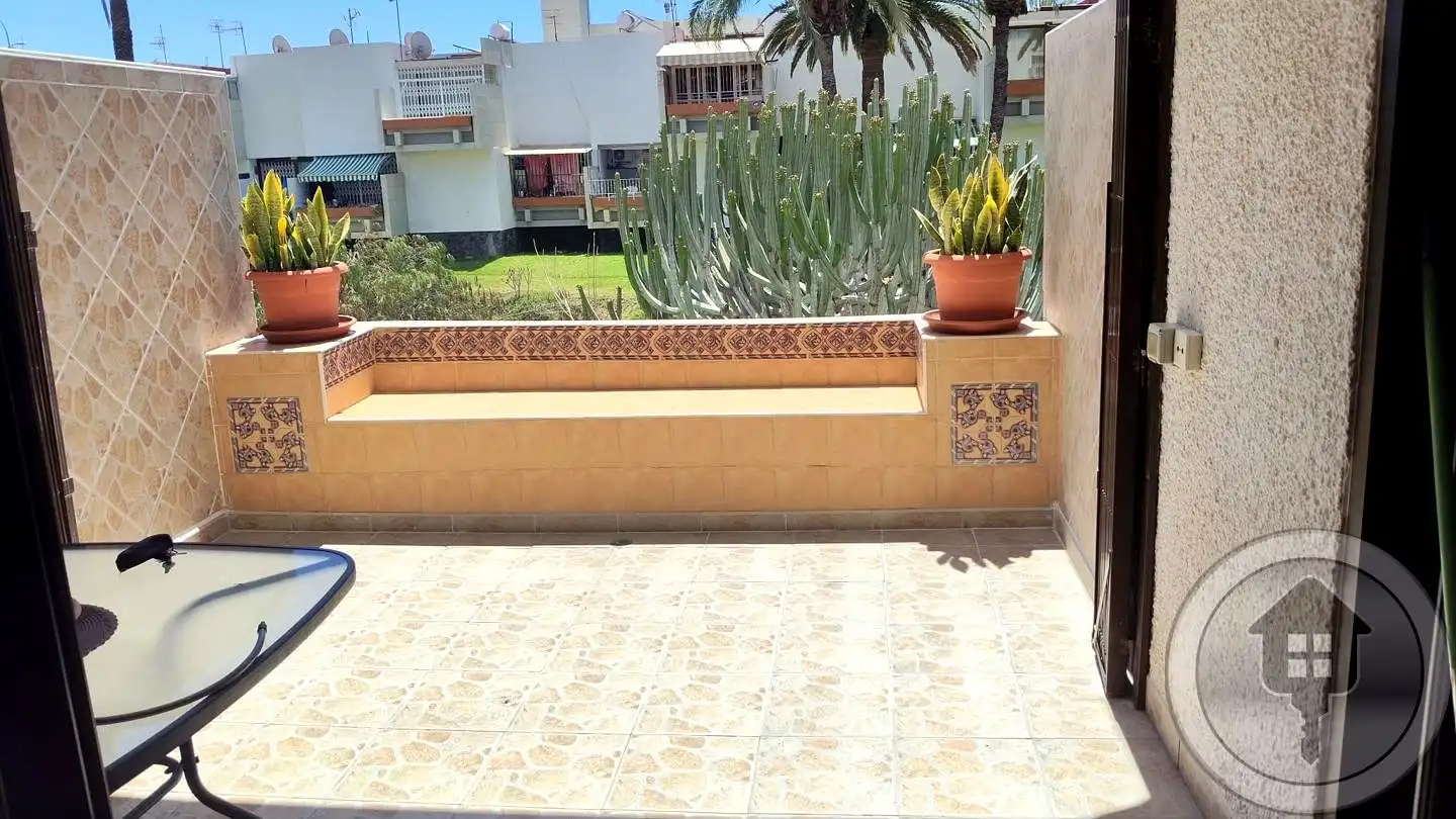 Terraza de Planta baja en venta en Arona