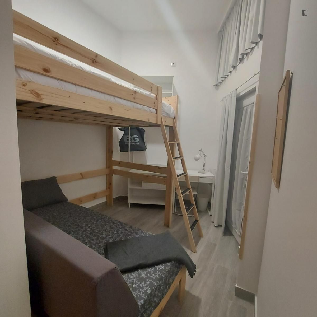 Apartament per a compartir a San Lorenzo