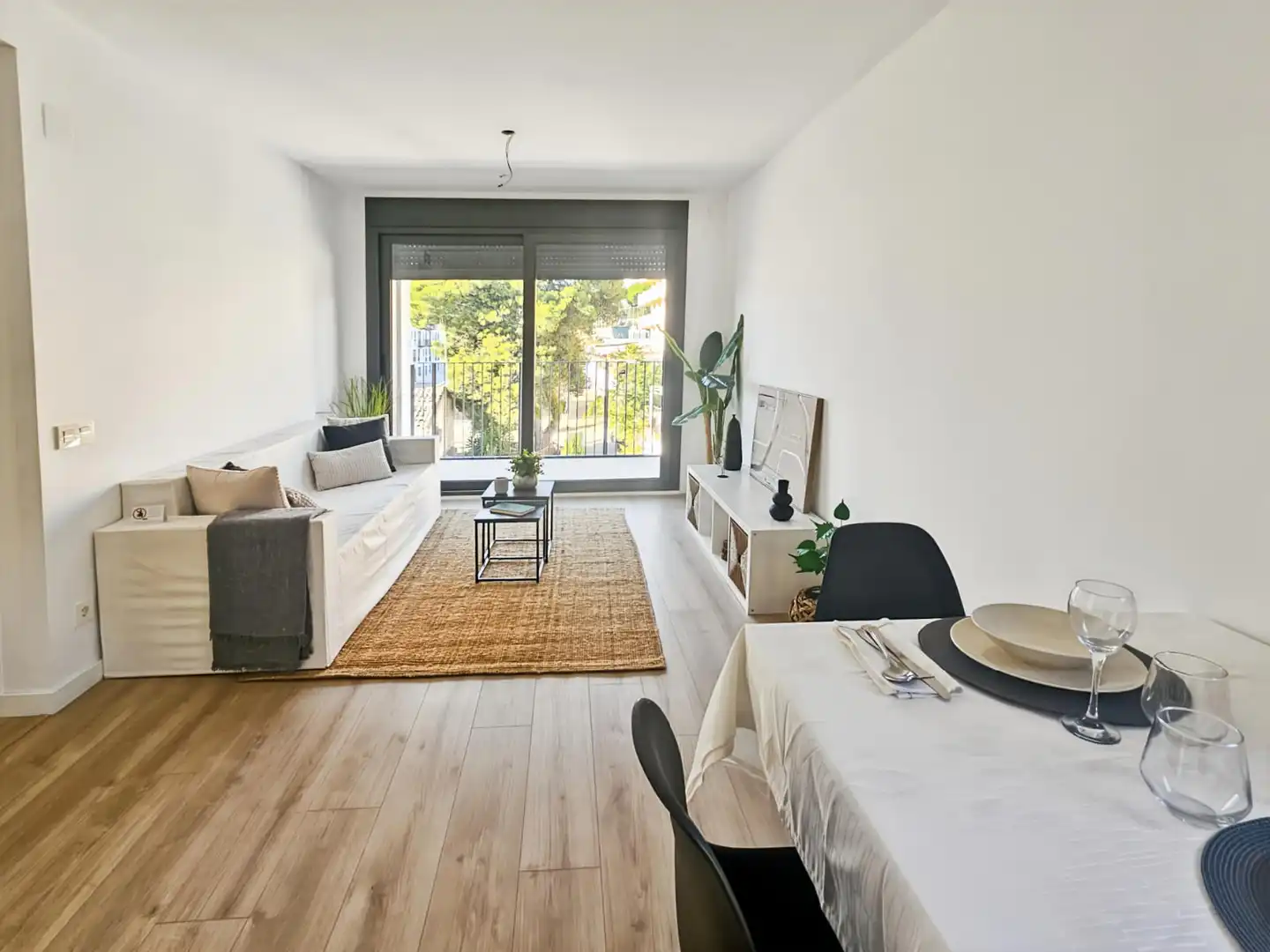 Piso en venta en Carrer Jaume Balmes, Zona alta