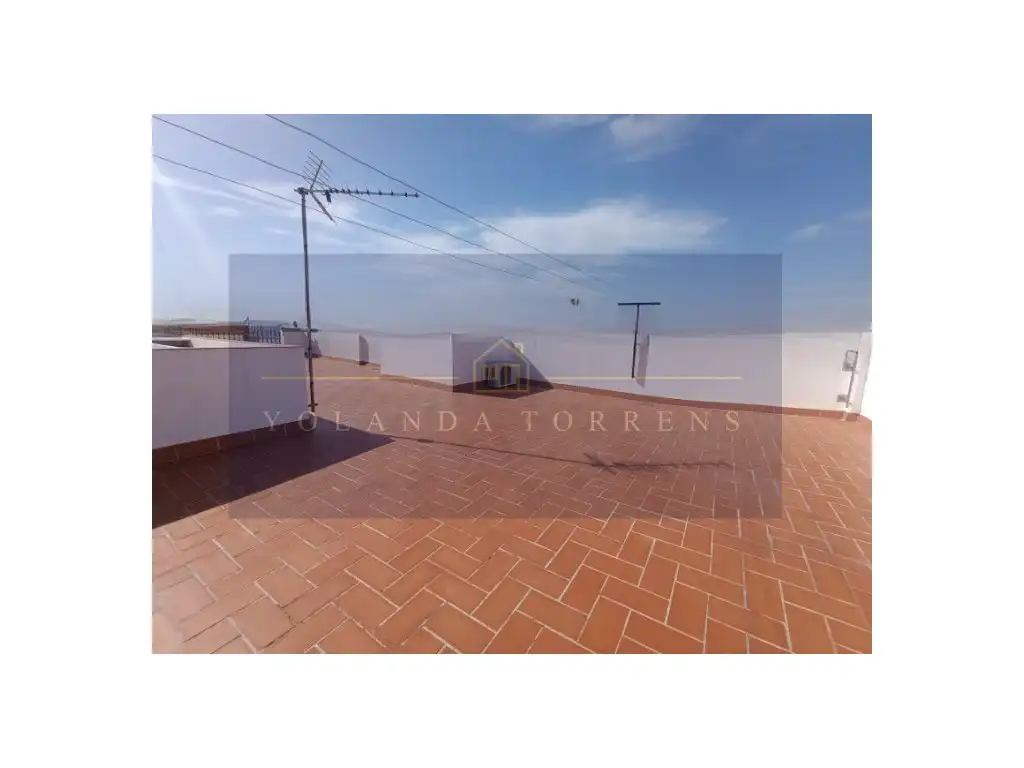 Terrassa de Casa o xalet en venda en Alcalá de Guadaira