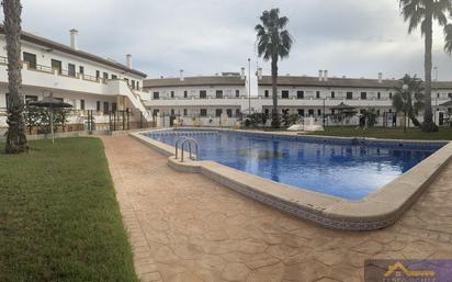 Piscina de Apartament en venda en Cartagena amb Aire condicionat, Calefacció i Terrassa