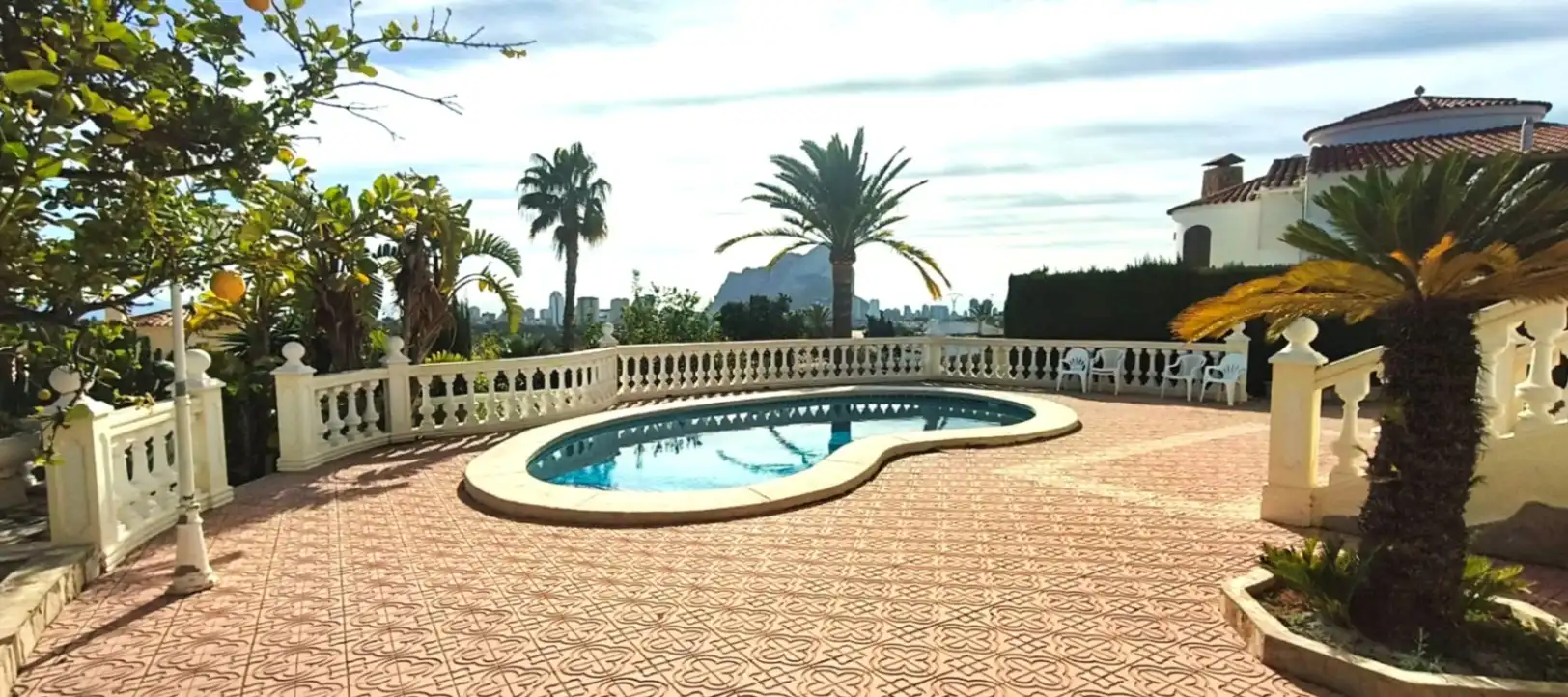 Chalet con piscina en venta en Cometa, imagen 20