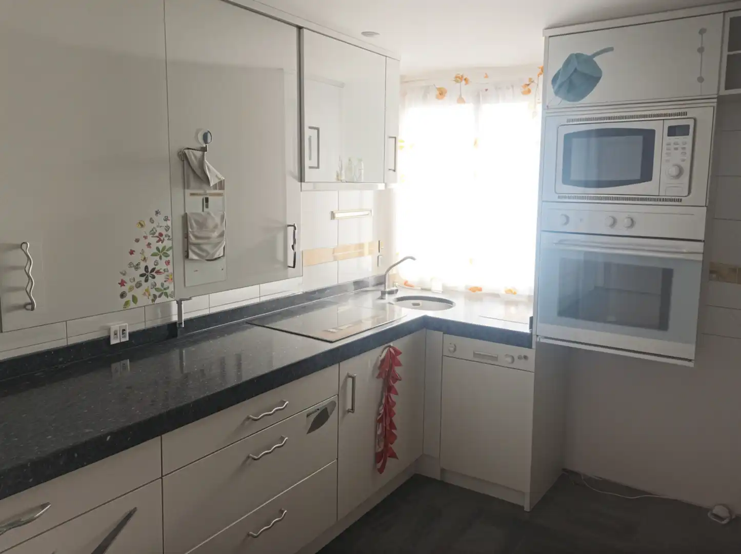 Kitchen of Flat for sale in Marchamalo  with Heating