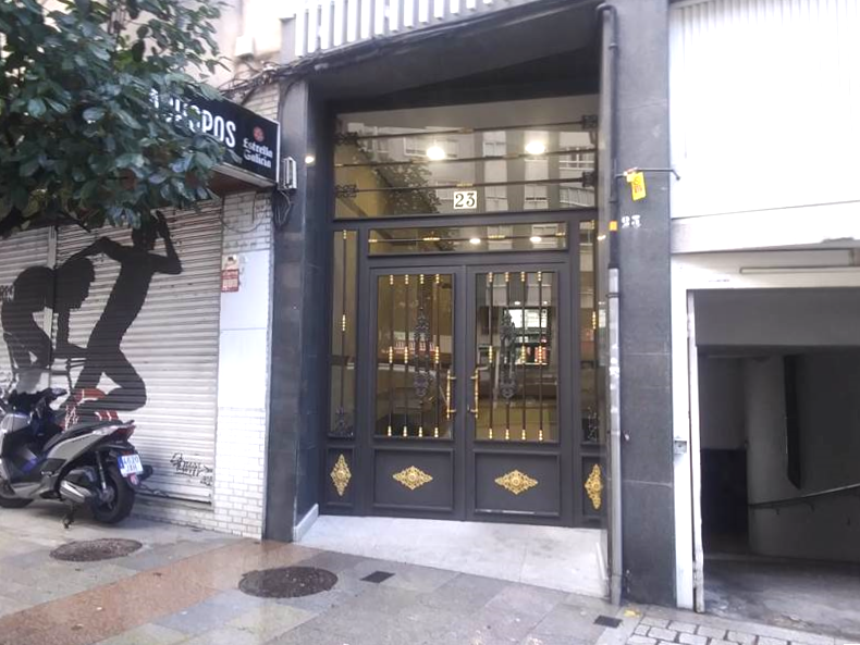 Flat for sale in Alcalde Portanet, Sardoma - Castrelos