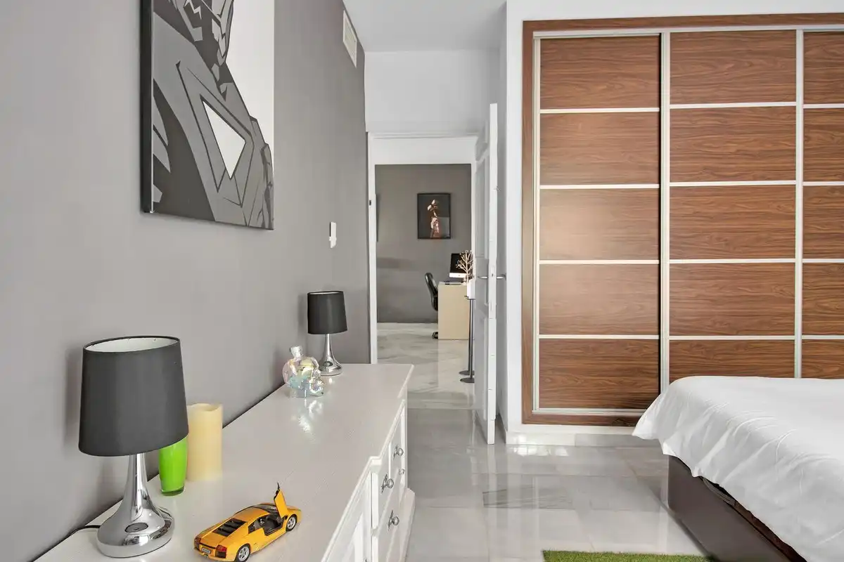 Apartment mit Pool zum Verkauf in Urbanizacion la Alborada 6E, imagen 17