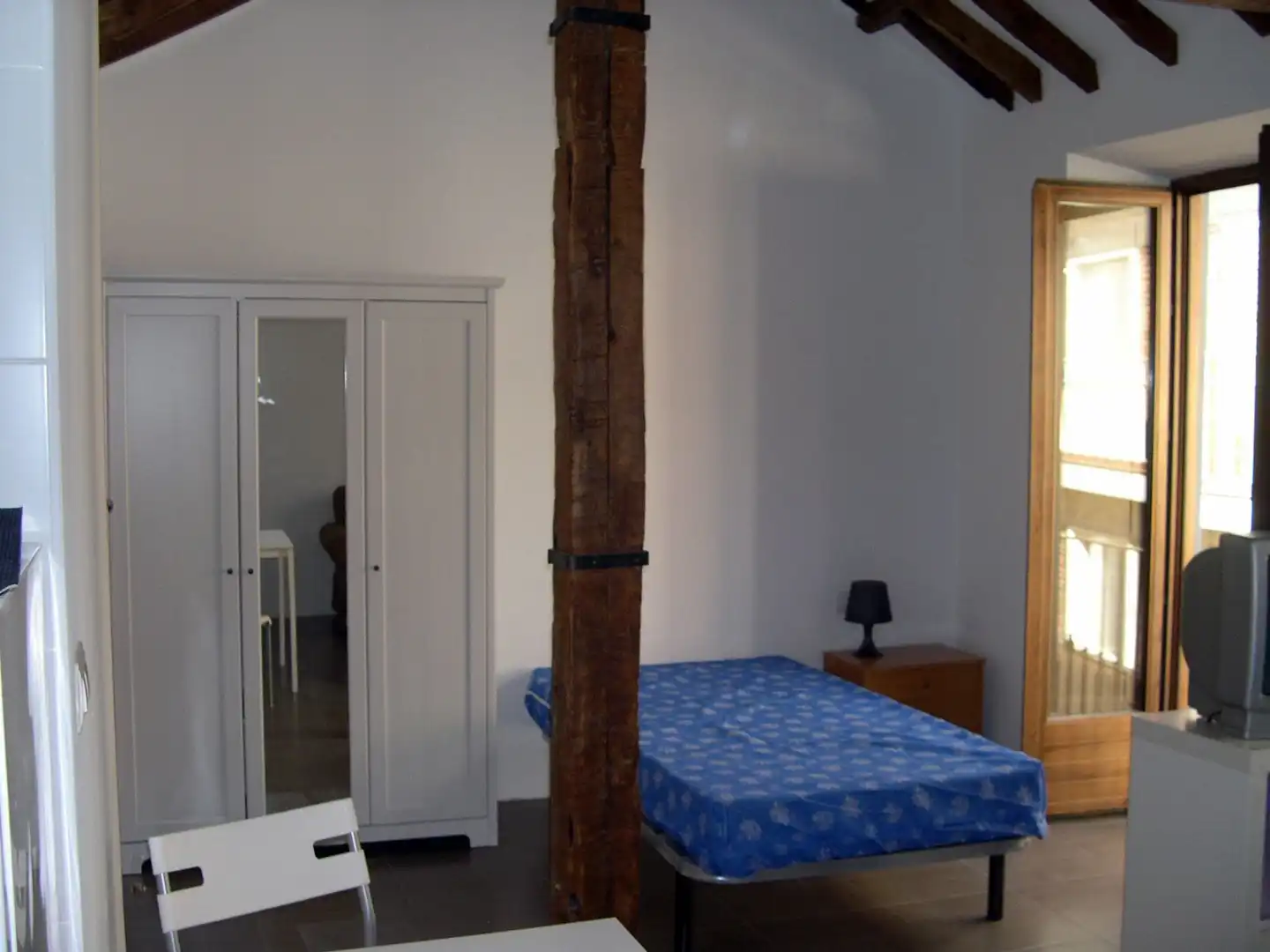 Study for rent in Plaza de Gracia, 7, Camino de Ronda