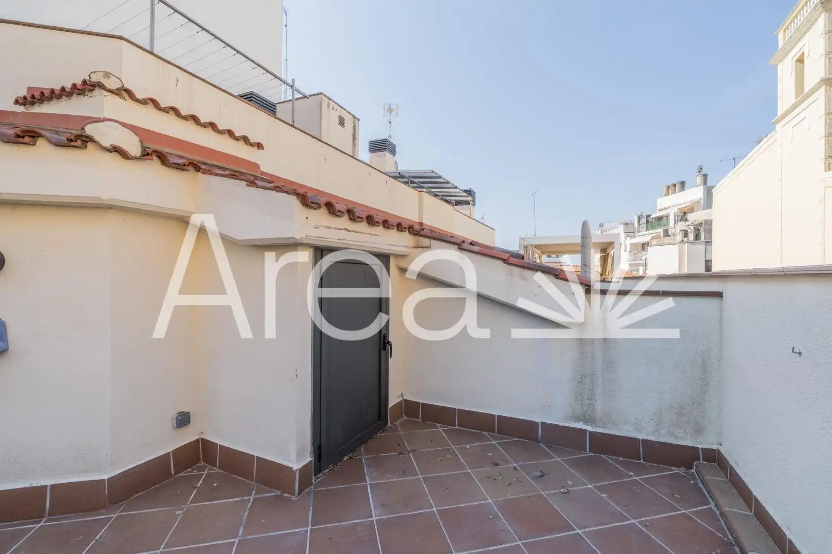Terraza de Ático en venta en Arenys de Mar con Aire acondicionado, Calefacción y Terraza