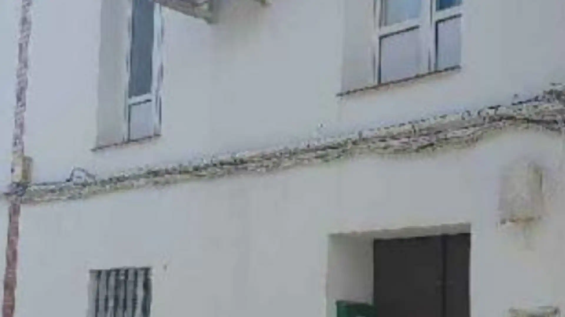 Vista exterior de Casa o xalet en venda en Carrión de los Céspedes