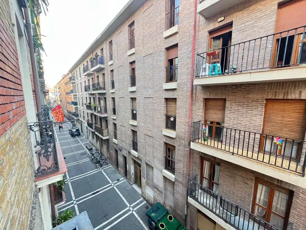 Vista exterior de Pis en venda en Casco Antiguo 
