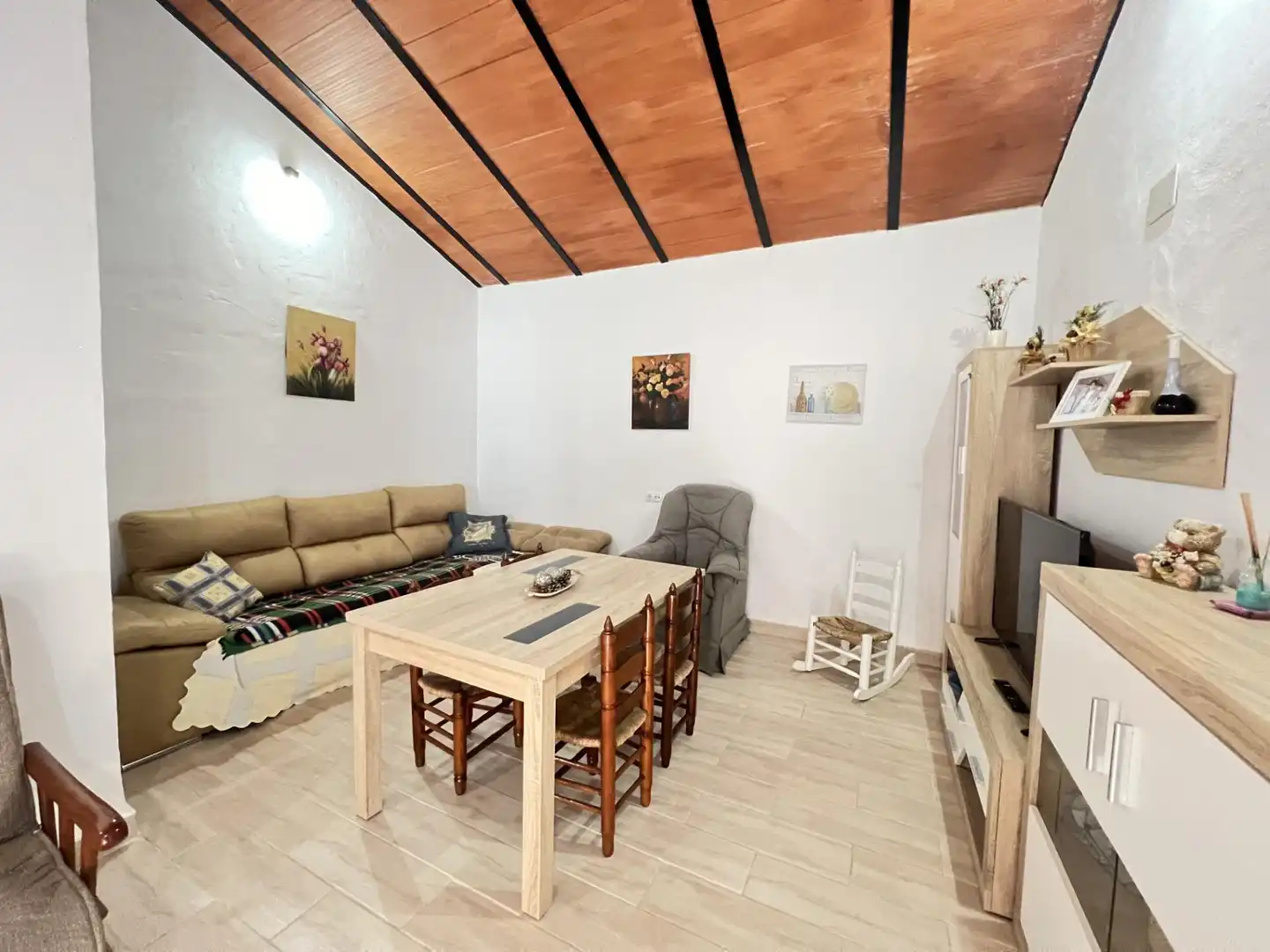 Haus oder Chalet zur Miete in Bobadilla - Bobadilla Estación - La Joya