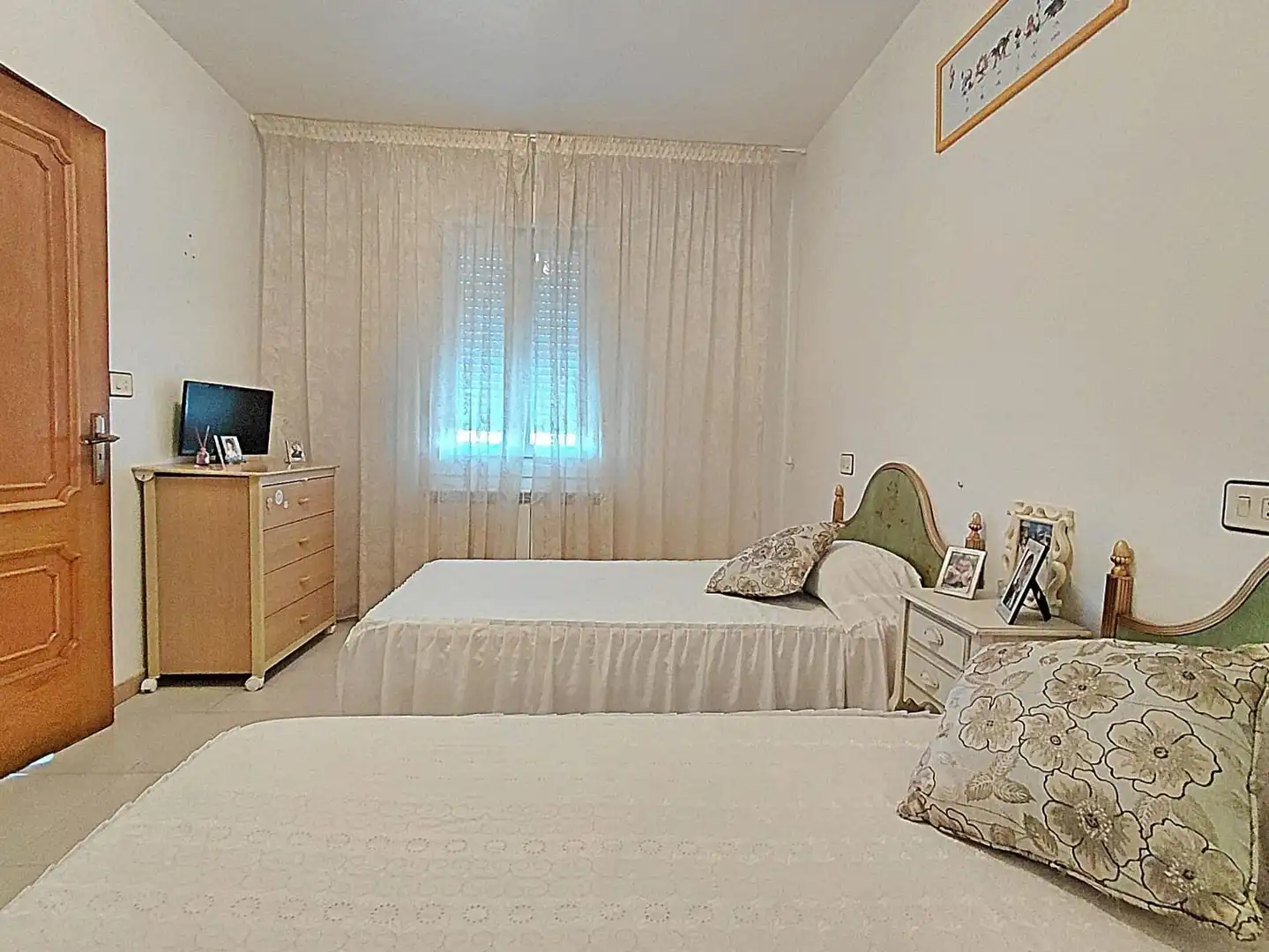 Habitación de Casa o chalet en venta en A Illa de Arousa  con Calefacción, Terraza y Trastero