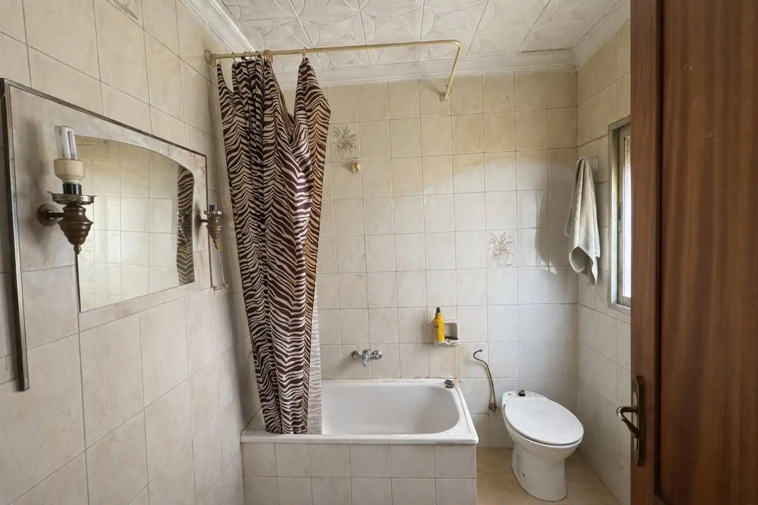 Baño de Planta baja en venta en Algemesí con Terraza