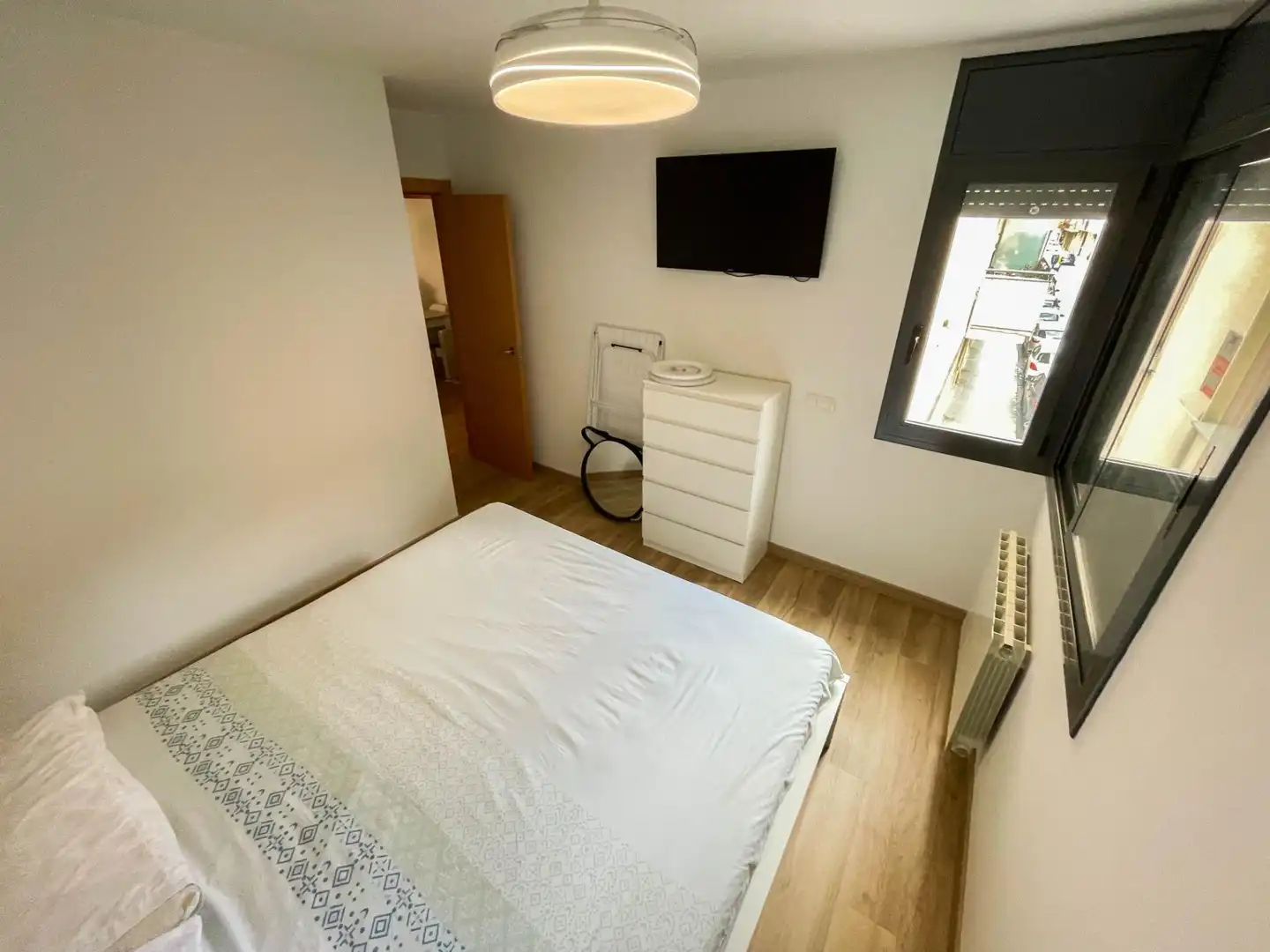 Habitación de Piso en venta en Olesa de Montserrat con Calefacción, Parquet y Amueblado
