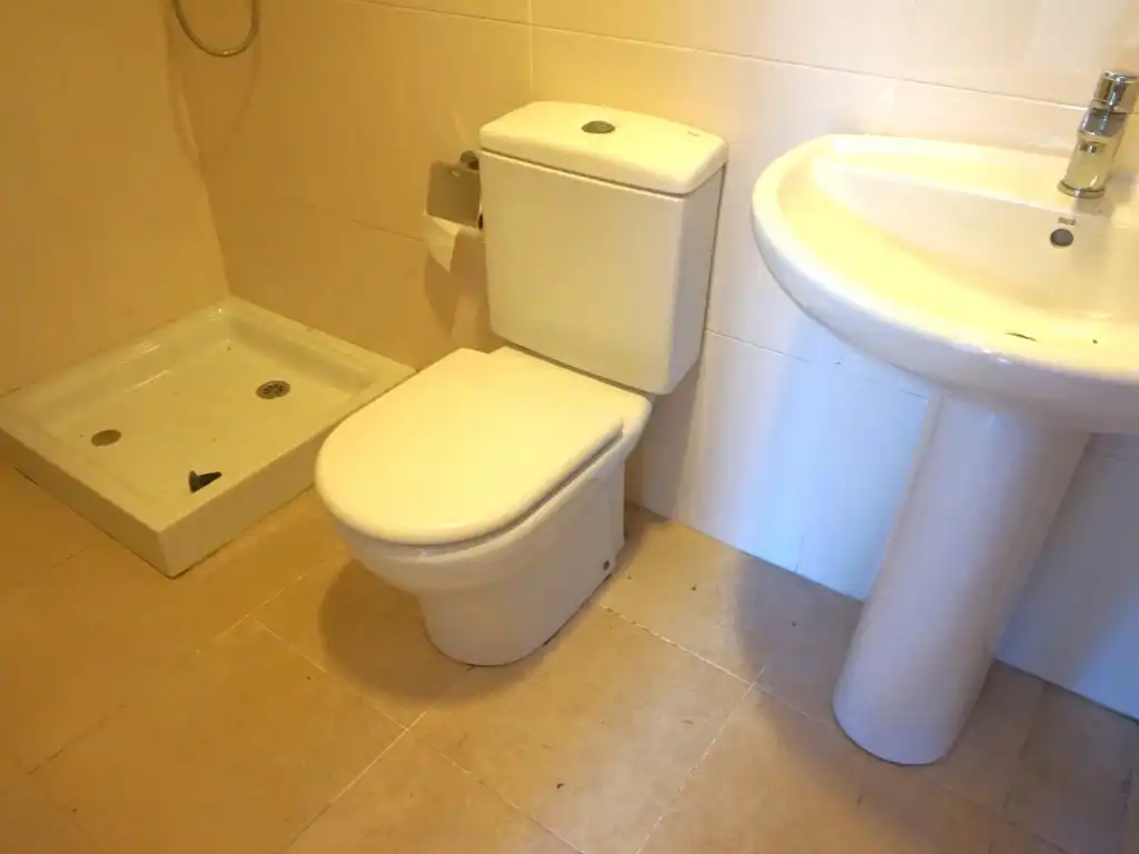 Baño de Casa o chalet en venta en Pineda de Mar