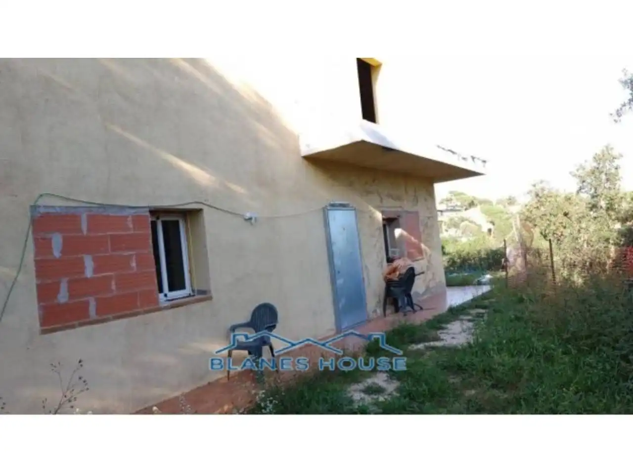Vista exterior de Casa o xalet en venda en Maçanet de la Selva