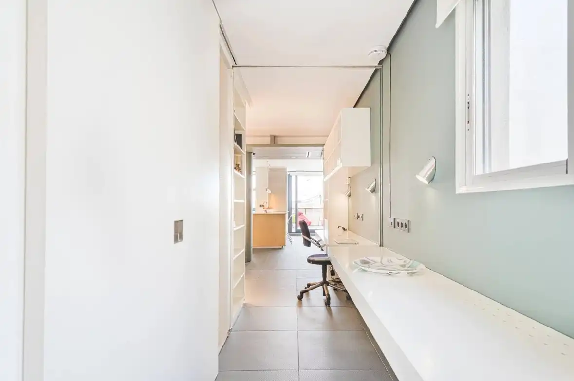 Apartament de lloguer en Valencia amb Aire condicionat, Calefacció i Terrassa