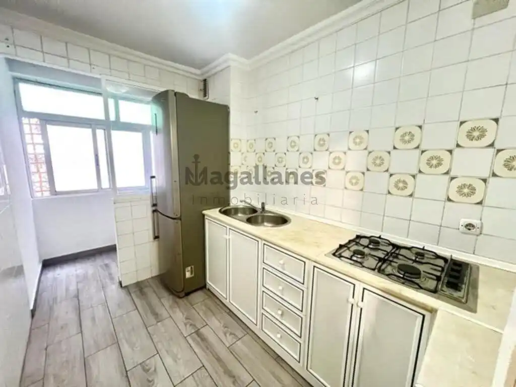 Kitchen of Flat for sale in Sanlúcar de Barrameda