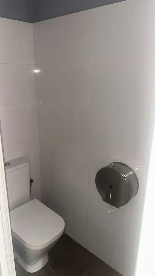Baño de Local en venta en Carlet con Aire acondicionado, Calefacción y Terraza