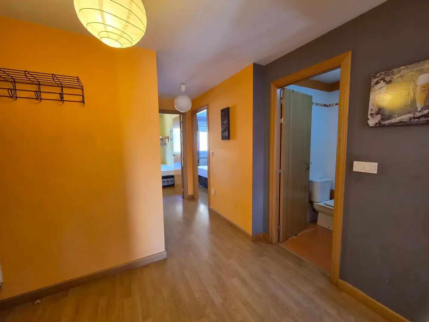 Apartament en venda en Ponferrada amb Calefacció, Traster i Moblat
