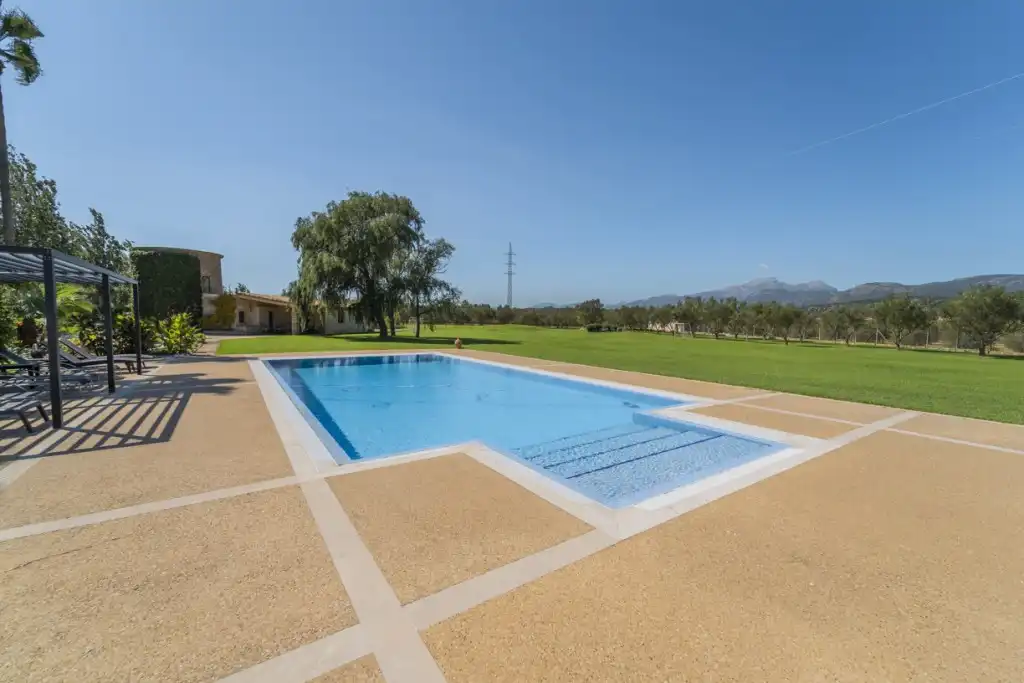 Detached house with pool for sale in Búger, imagen 37
