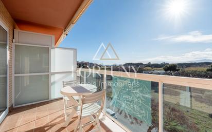 Balcony of Flat for sale in Cambrils  with Air Conditioner and Terrace