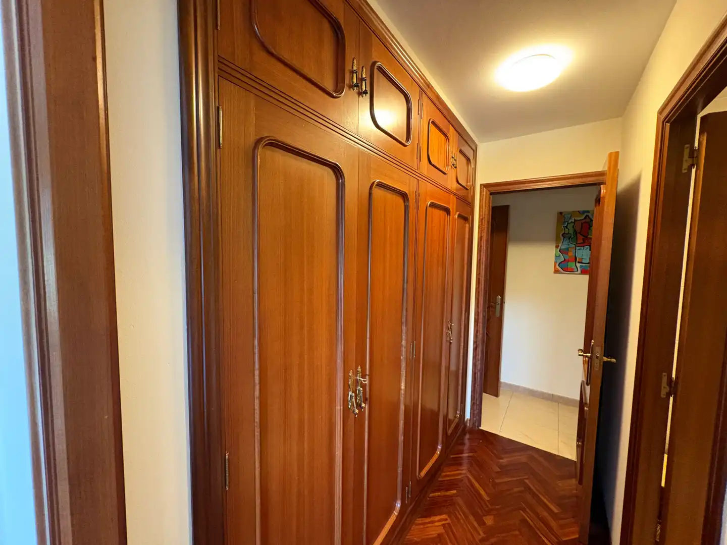 Wohnung zur Miete in A Coruña Capital  mit Möbliert, Ofen und Waschmaschine