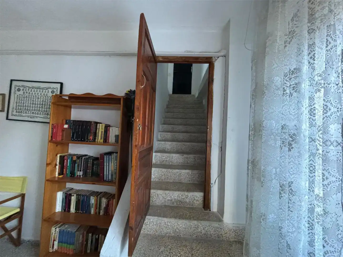 Piso en venta en Alboloduy
