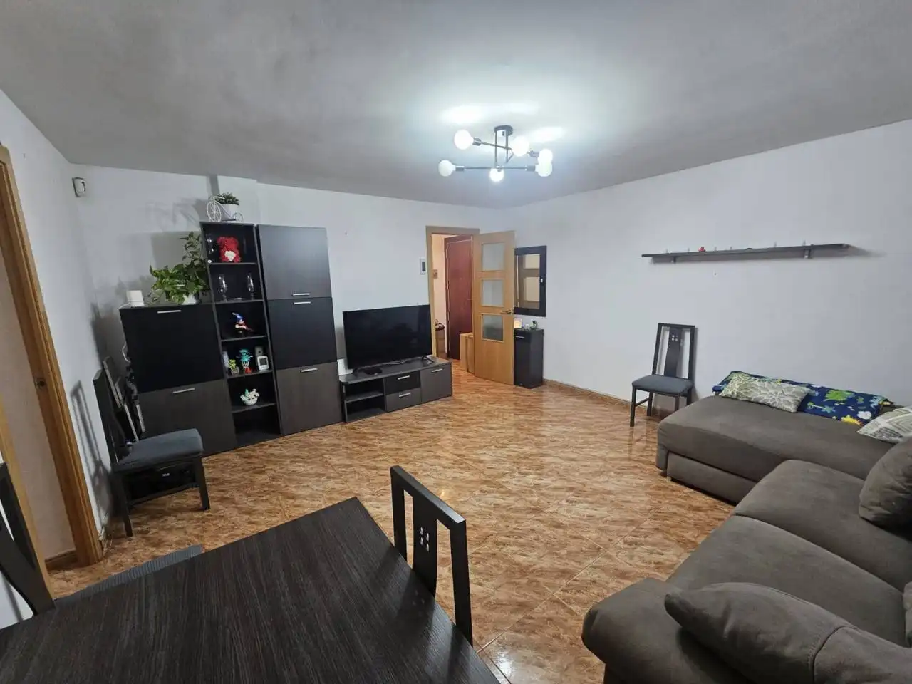 Living room of Flat for sale in Progrés