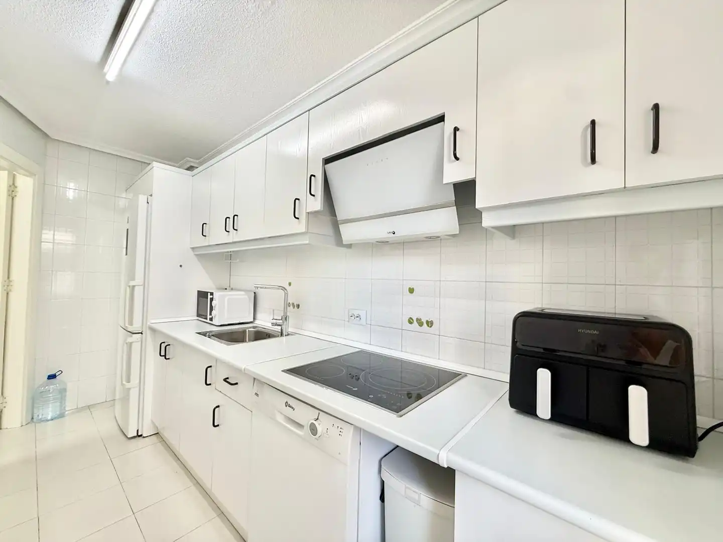 Apartament amb terrassa de lloguer a San Javier ciudad, imagen 11