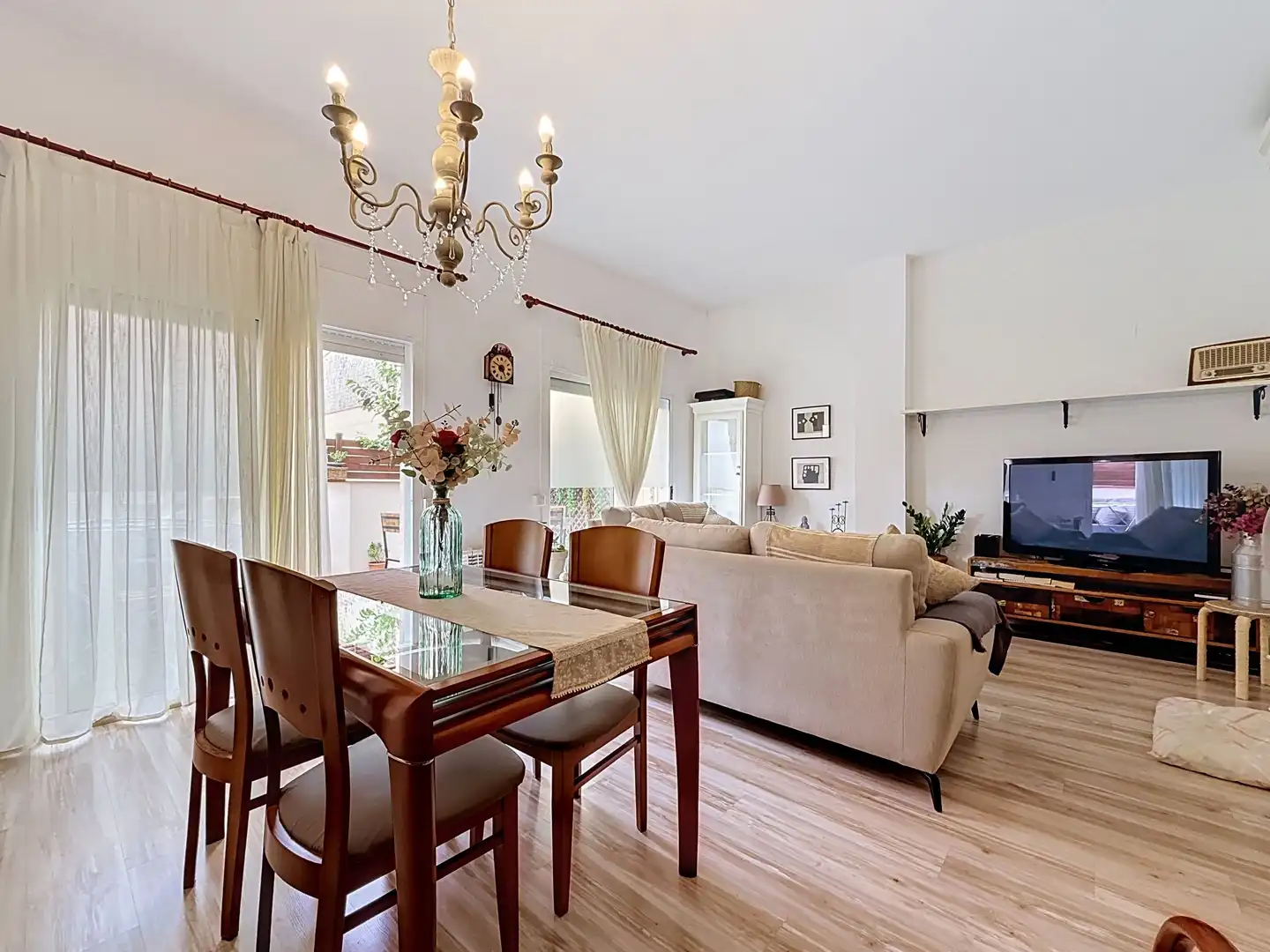 Flat with pool for sale in El Coll, imagen 10