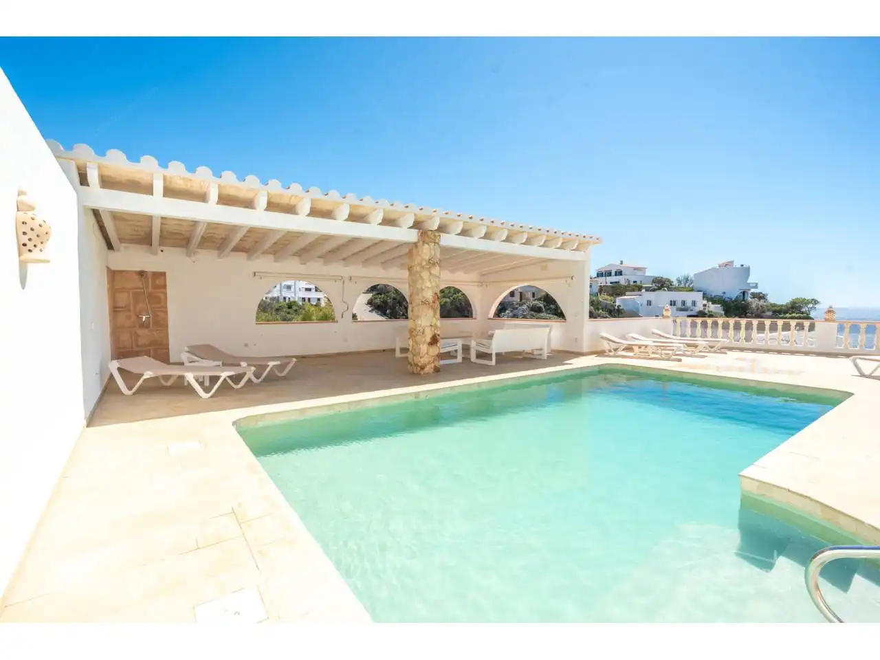 Villa avec piscine à vendre à Cala en Porter, imagen 5