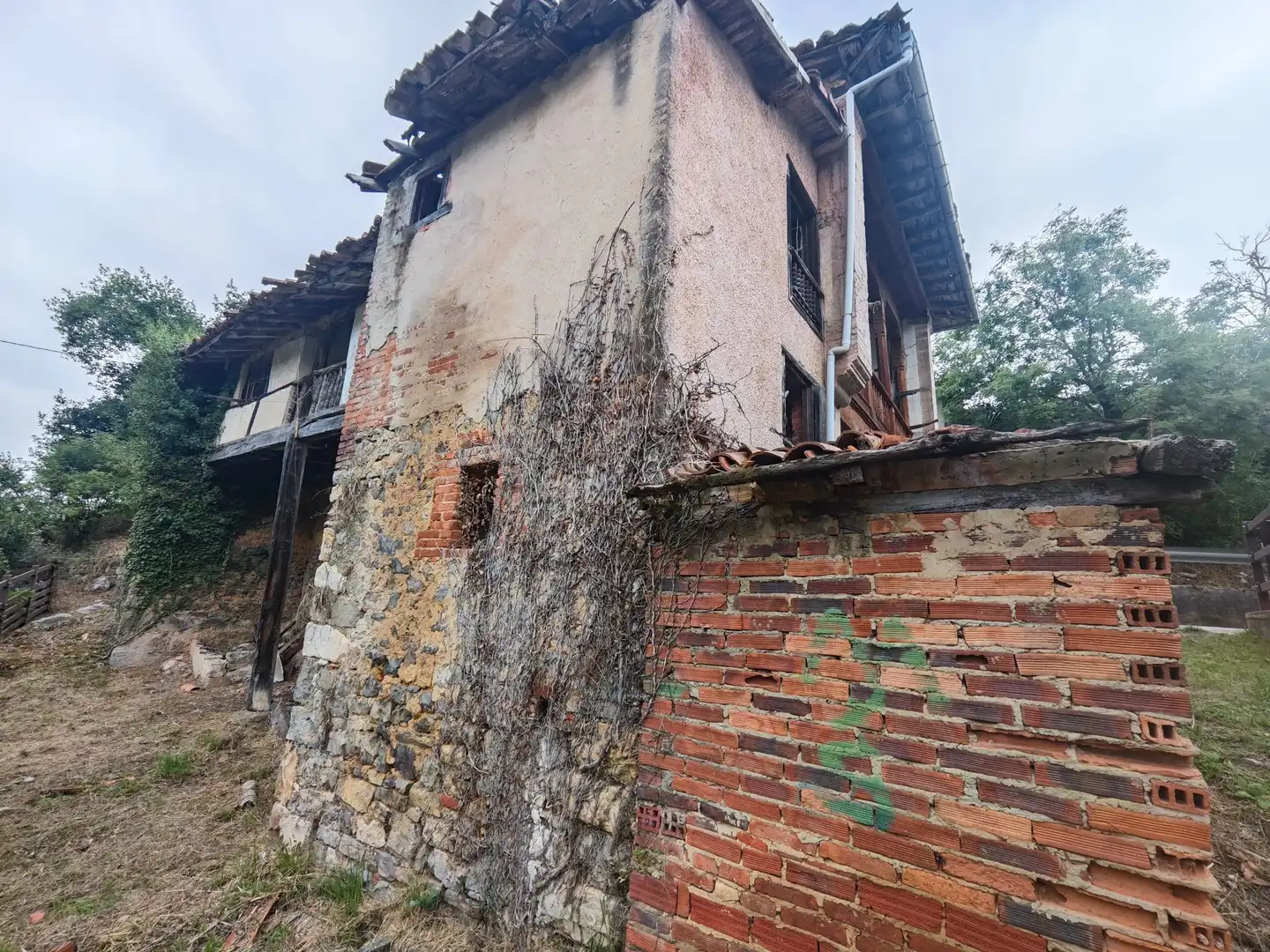 Haus mit Garten zum Verkauf in Vibaña - Ardisana - Caldueño, imagen 8