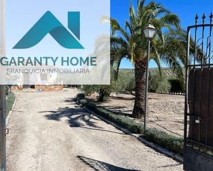 Country house for sale in Martos  with Air Conditioner, Heating and Private garden