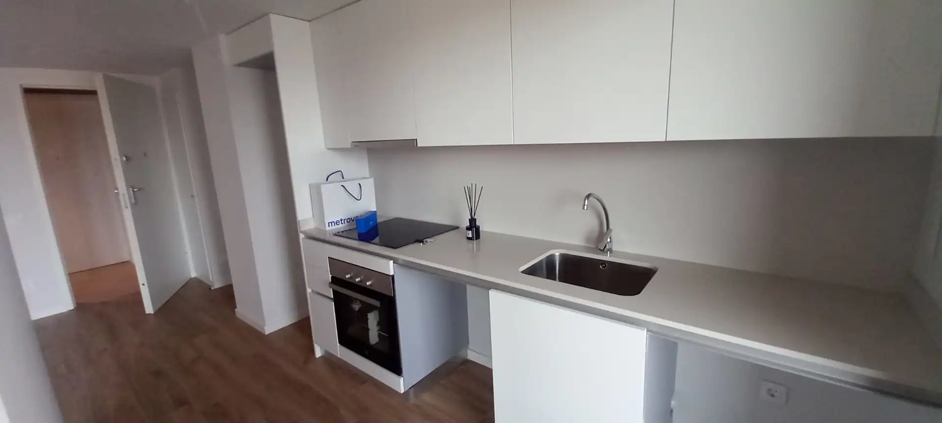 Küche von Wohnung zur Miete in Quart de Poblet mit Abstellraum und Schwimmbad