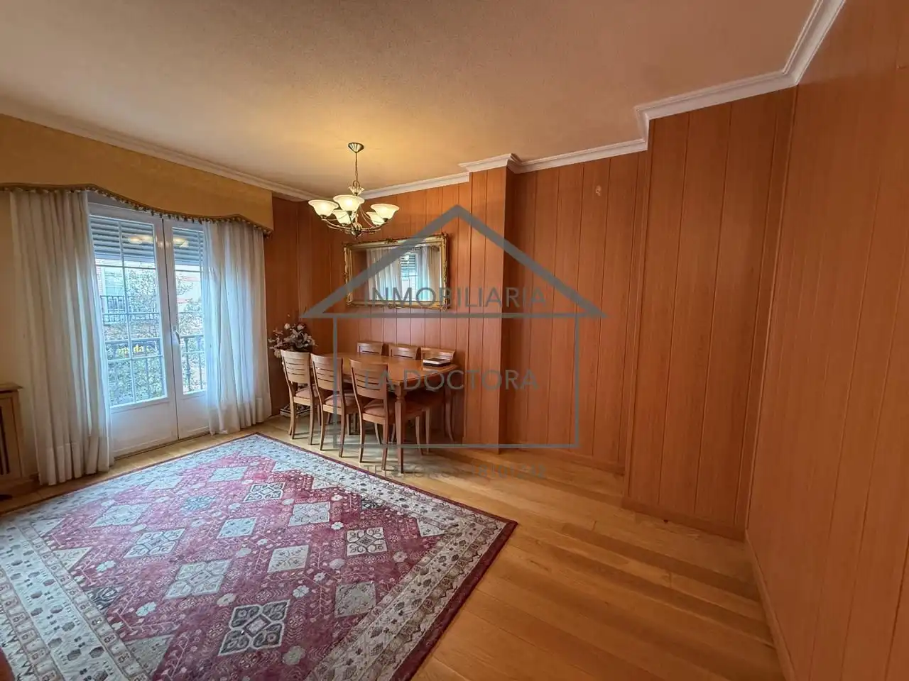 Comedor de Piso de alquiler en Navalcarnero con Aire acondicionado, Calefacción y Terraza