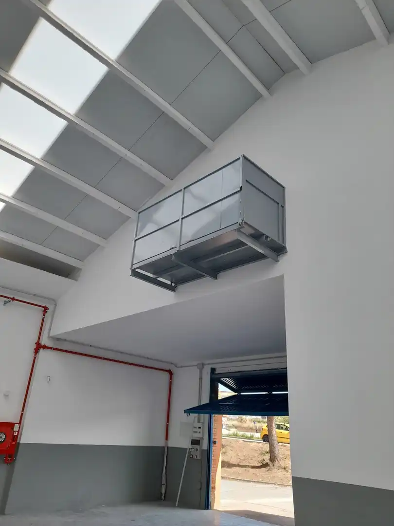 Industrial building to rent in Avinguda de Sentmenat, imagen 7