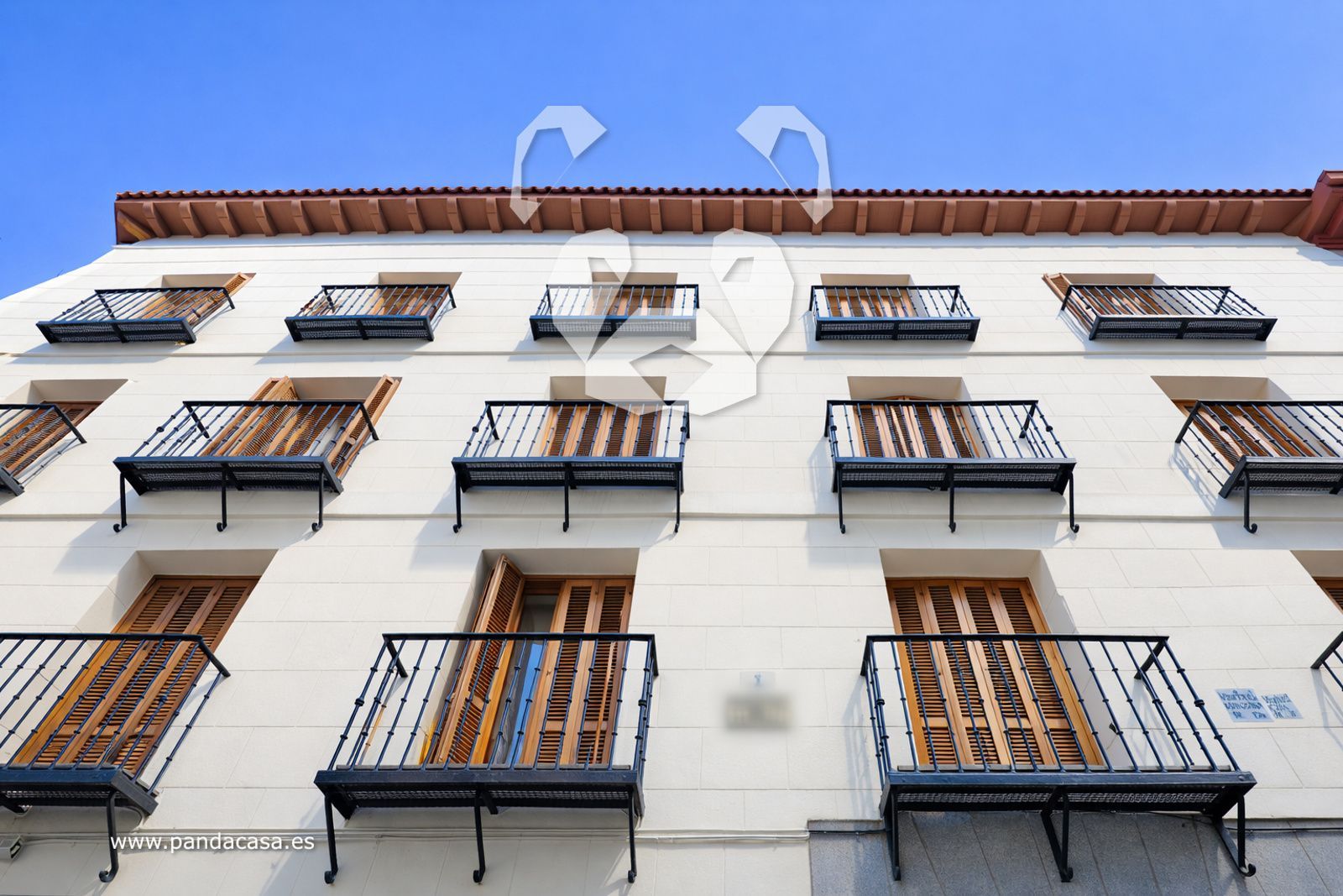 Flat to rent in Gómez de Mora, 1, Palacio