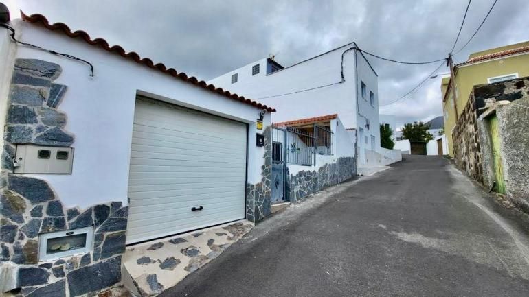Vista exterior de Casa o xalet en venda en Santiago del Teide
