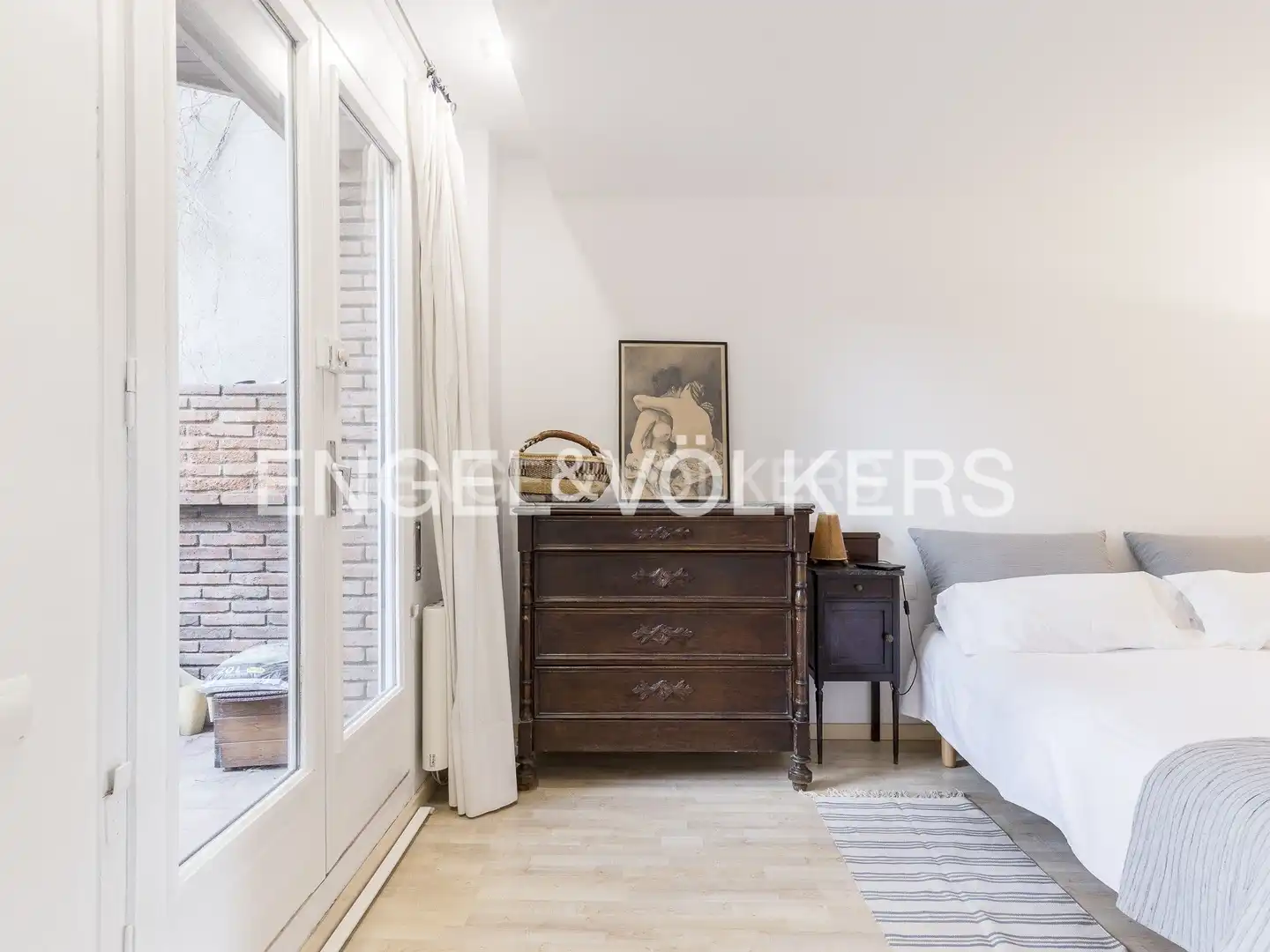 Flat with garden for sale in Sarrià - Sant Gervasi, imagen 19