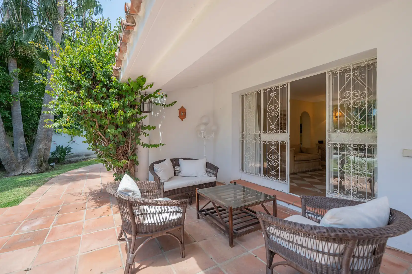 Casa amb piscina en venda a San Pedro de Alcántara, imagen 23