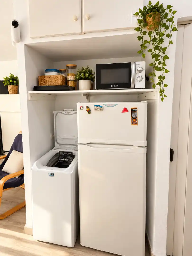 Cocina de Estudio en venta en Parque de la Paloma