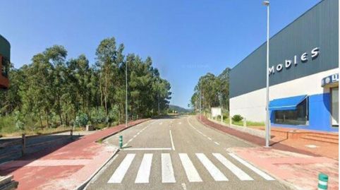 Foto 4 von Fabrikhallen zum Verkauf in Arbo, Pontevedra