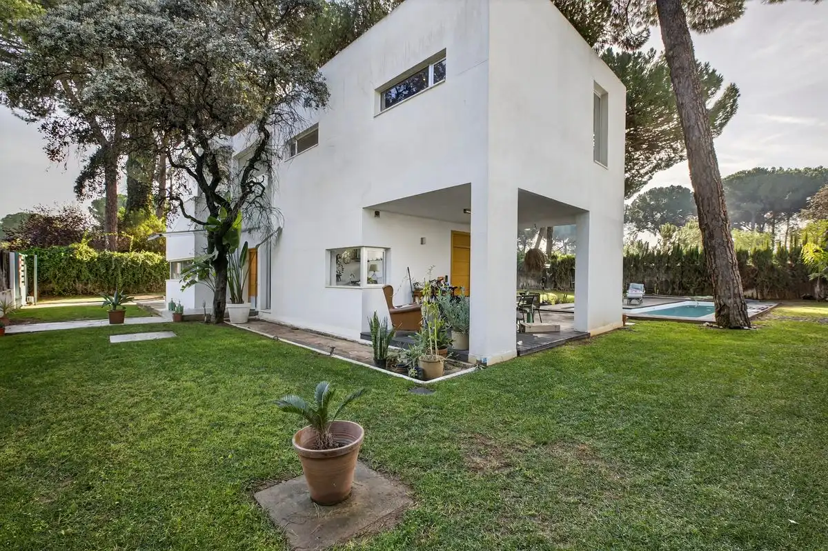 Chalet con terraza en venta en C. Abeto, imagen 55