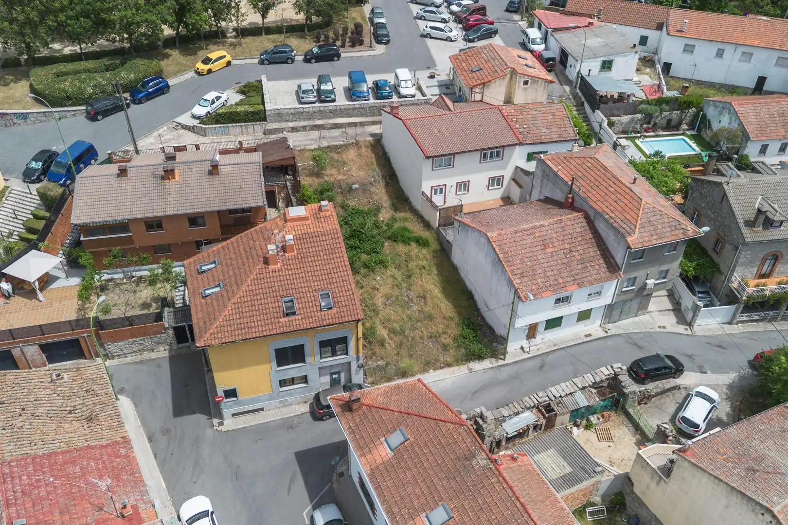 Residencial en venda en Guadarrama