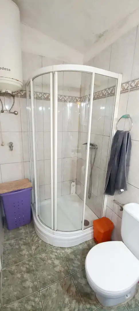 Bany de Casa o xalet en venda en Ciutadella de Menorca amb Jardí privat, Terrassa i Forn