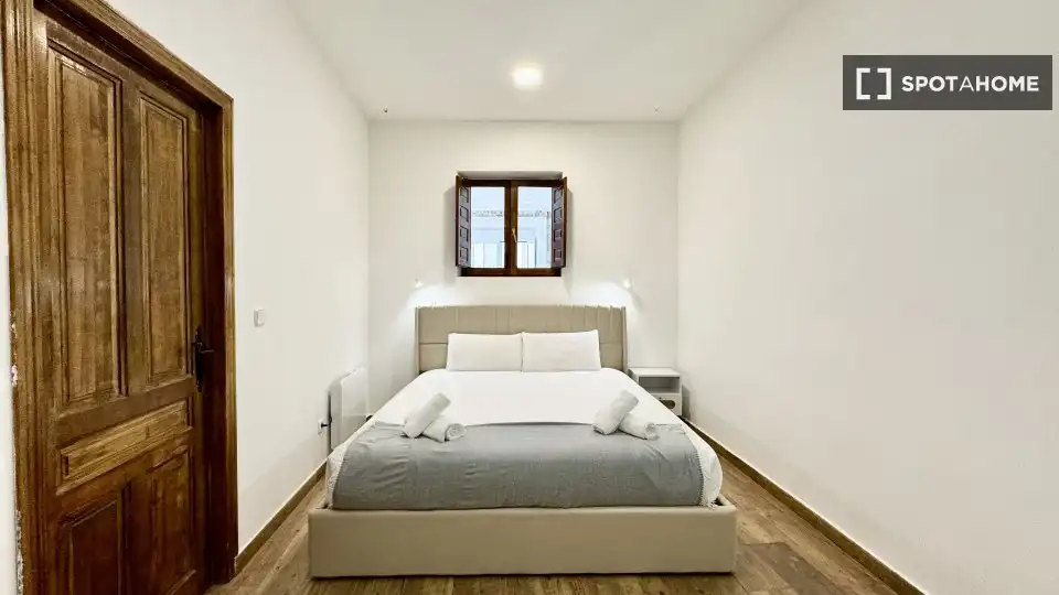Piso con terraza en alquiler en Centro, imagen 18