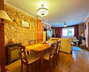 Dining room of Flat for sale in Salamanca Capital